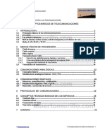 Curso Basico Telecomunicaciones I PDF