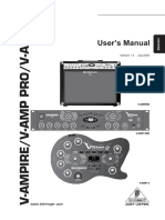 User S Manual: Version 1.3 July 2004