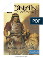 Conan El Cimmerio 3 - Robert E. Howard PDF