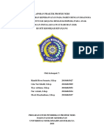 Laporan Praktik Profesi Ners PDF