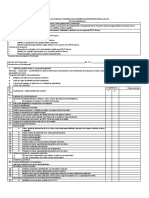 Lista de Chequeo RCCP Basic