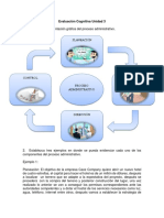 Ejemplo Del Proceso Administrativo