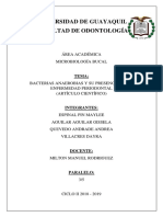 Articulo Microbiologia Bucal