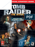 Tomb Raider - The Book Prima Official Guide PDF