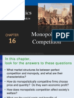 Conomics: Monopolistic Competition