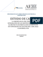 Estudio de Caso Itasa-1