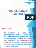 Merceologia Aduanera