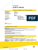 MSDS - Shell Rimula R3 X 15W40.pdf