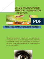 Curso Comercialización de Cuy