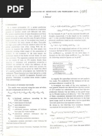 Preliminary Power Prediction During Early Design Stages of A Ship
