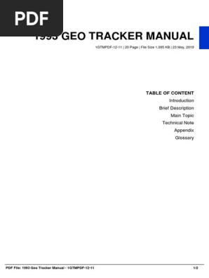 IDc9efa79fe-1993 geo tracker manual