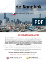 Guia de Bangkok 2019 2020 MUNDO NÓMADA PDF