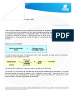 Razones de Valor de Mercado PDF