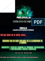 Catalogo Nebula 1