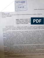Peticiones de la Asamblea Nacional de Venezuela a España