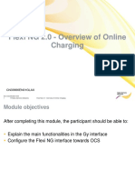 FNG20 SA Overview of Online Charging