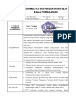 11 Penambahan Dan Pengurangan Obat Dalam Formularium