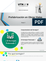 Prefabricación en Obras Viales 2019 - Reales Matias