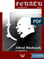 Alfred Hitchcock en Inglaterra - AA VV PDF