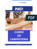 CLASE 3 Materias Primas para La Instalación de Elementos de Carpintería PDF