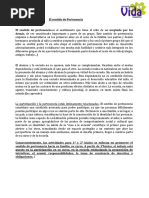 El Sentido de Pertenencia