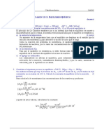 2 BTO Quimica Examen Ud 5 Equilibrio RESUELTO