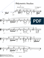 Bogdanovic Dusan Polymetric Studies PDF