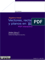 Walter Mora F. - Vectores, rectas y planos en R^3 (Vectors, lines and planes in R^3).pdf