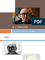 Le Corbusier 