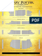 Seating plan CC BROADWAY