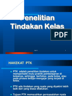 PTK PGSD