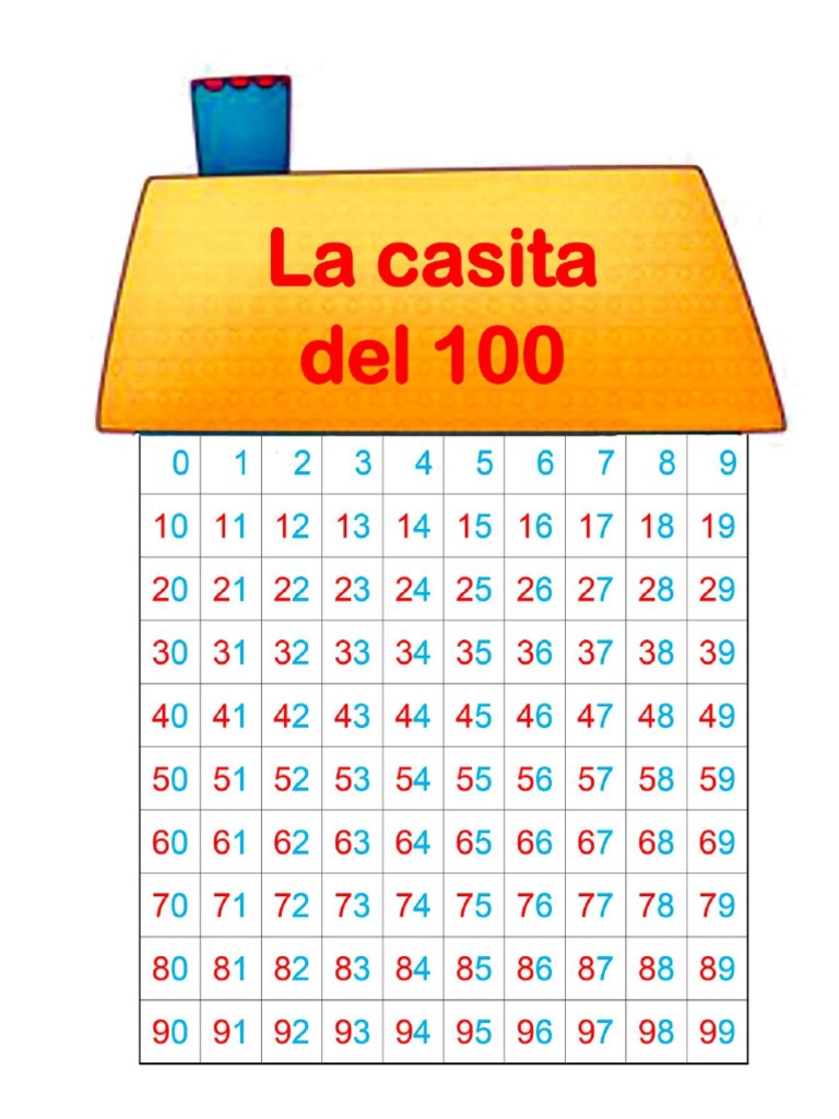 Casita Del 100 | PDF