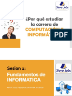 Fundamentos de Computacion e Informatica