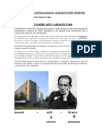 Teorias de La Espacialidad de La Arquitectura Moderna 3