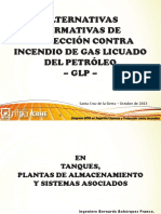 12 - Alternativas Normativas de Protección Contra Incendio de GLP PDF