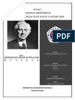 Filsuf Bertrand Russell