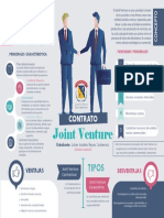 Pliego Contrato Joint Venture PDF