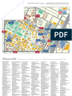 USC University Place Campus Map