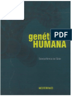 Berrios, 2014. Genética Humana. Cap 13 Mutaciones y Anomalías Cromosómicas