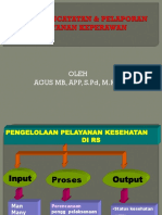 Sistem Pencatatan & Pelaporan