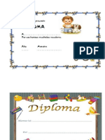 Diplomas Academicos.