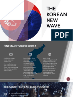 THE Korean NEW Wave: San Pedro, Maxine