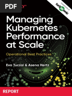 Managing Kube Perf at Scale