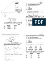 Electromagnetic Induction: Physics-MC/Electromagnetic Induction/By Lee Siu Hin Page 1 of 8