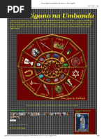 Povo Cigano Na Umbanda_ as Cores e o Povo Cigano