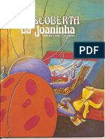 Livro Descoberta Da Joaninha