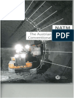 The Austrian Practice of Conventional Tunnelling PDF