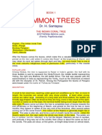 Common Trees: Dr. H. Santapau