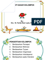 Dinamika Kelompok IV