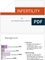 Male Infertility